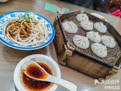 -西安贾三灌汤包·回坊小吃·清真炒菜(北院门总店)