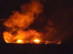 -夏威夷火山国家公园