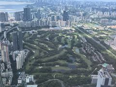 -平安金融中心云际观光层