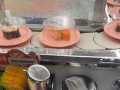 -争鲜回转寿司(朝北大悦城店)