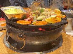 -北京小炮儿炙子烤肉·铜锅涮肉(南京弘阳广场店)