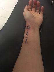 点击看大图 -东方印客纹身CHINA INK TATTOO