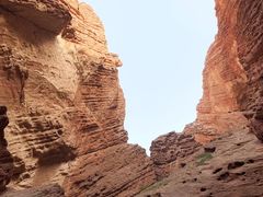 -天山神秘大峡谷