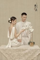 -芭莎视觉婚纱摄影(花溪店)