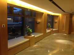 走廊-宁波富邦荪湖山庄