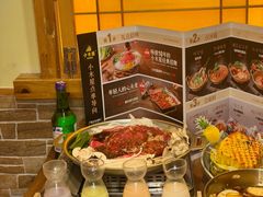 -恩你小木屋·韩式料理(假日广场店)