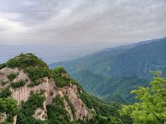 -终南山南五台景区