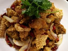 锅巴牛蛙-徐记私厨(半淞园路店)