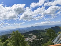 -九华山风景区