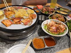 -酒拾烤肉(大汉悦中心店)