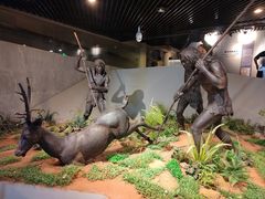 -北京周口店北京人遗址博物馆