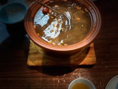 紫砂土鸡汤-有红鸡毛店·川菜(建设路店)