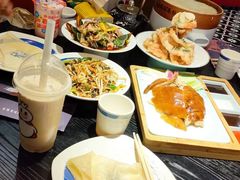 -满园烤鸭·春饼(沈北万达店)
