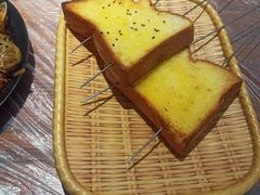 黄油吐丝-沈记烧烤海鲜(江汉二路店)