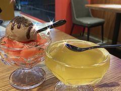 巧克力冰淇淋-牛扒驾到(东城星河城嘉荣店)