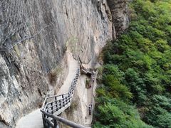 -十渡东湖港风景区