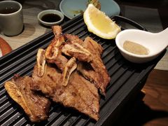 炭烤牛仔骨-山葵家·创意料理(EFC欧美广场店)