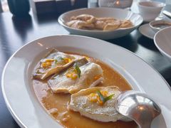 -广州柏悦酒店·悦景轩·粤菜餐厅