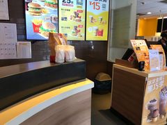 -麦当劳餐厅(龙平西路店)