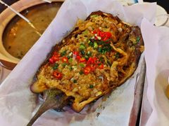 -海盗船. 龙虾烧烤. 酒馆