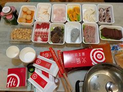 -海底捞火锅(航洋城店)