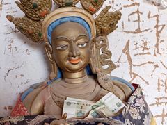 -张掖大佛寺景区