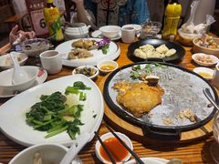 -百年银屏蚝烙·潮汕菜·非遗(乐山店)