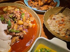 -楼兰新疆主题餐厅(苏州中心店)