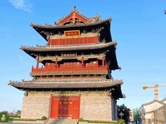 -大同古城-太平楼