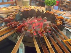 -喷火龙西昌火盆烧烤(泸州总店)