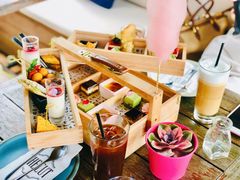 -THE CUT Rooftop顶楼牛排餐吧(环贸iapm店)
