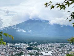 -富士山吉田線五合目
