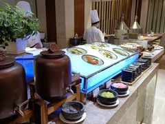 自助取餐区-金安大饭店-金品自助餐厅