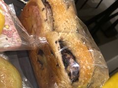 -稻田秋日式面包