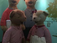 -济州岛泰迪熊博物馆