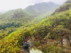 -丹东凤凰山景区