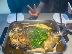 -半天妖烤鱼(紫荆广场店)