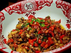 -湘菜时代风味餐厅