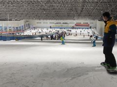-绍兴启迪乔波冰雪世界
