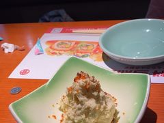 土豆泥-仓桥家·焗寿司·锅物(光谷步行街店)