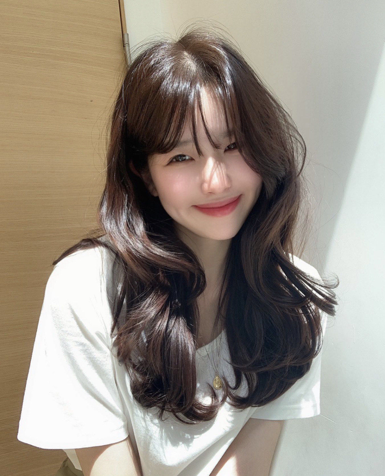 方形脸专属发型