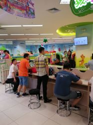 -孩子王童乐园(天津远洋乐堤港店)