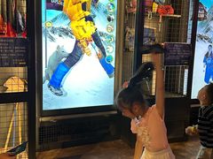 -珠海横琴国家地理探险家中心(创新方)