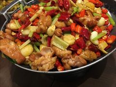 干锅肥肠-潇湘阁(望京SOHO店)