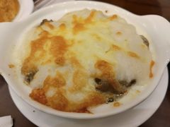 黄油焗蜗牛-东海咖啡馆