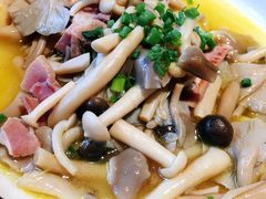 珍菌三鲜-石榴院子(西施故里店)