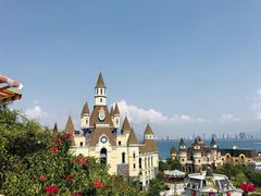 -芽庄珍珠岛游乐园