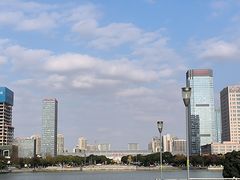-映月湖中央公园