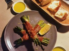 烤芦笋-Mercato莫卡多露台餐厅与酒吧(K11店)