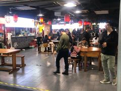 大堂-星隆国际·芜湖小吃街
